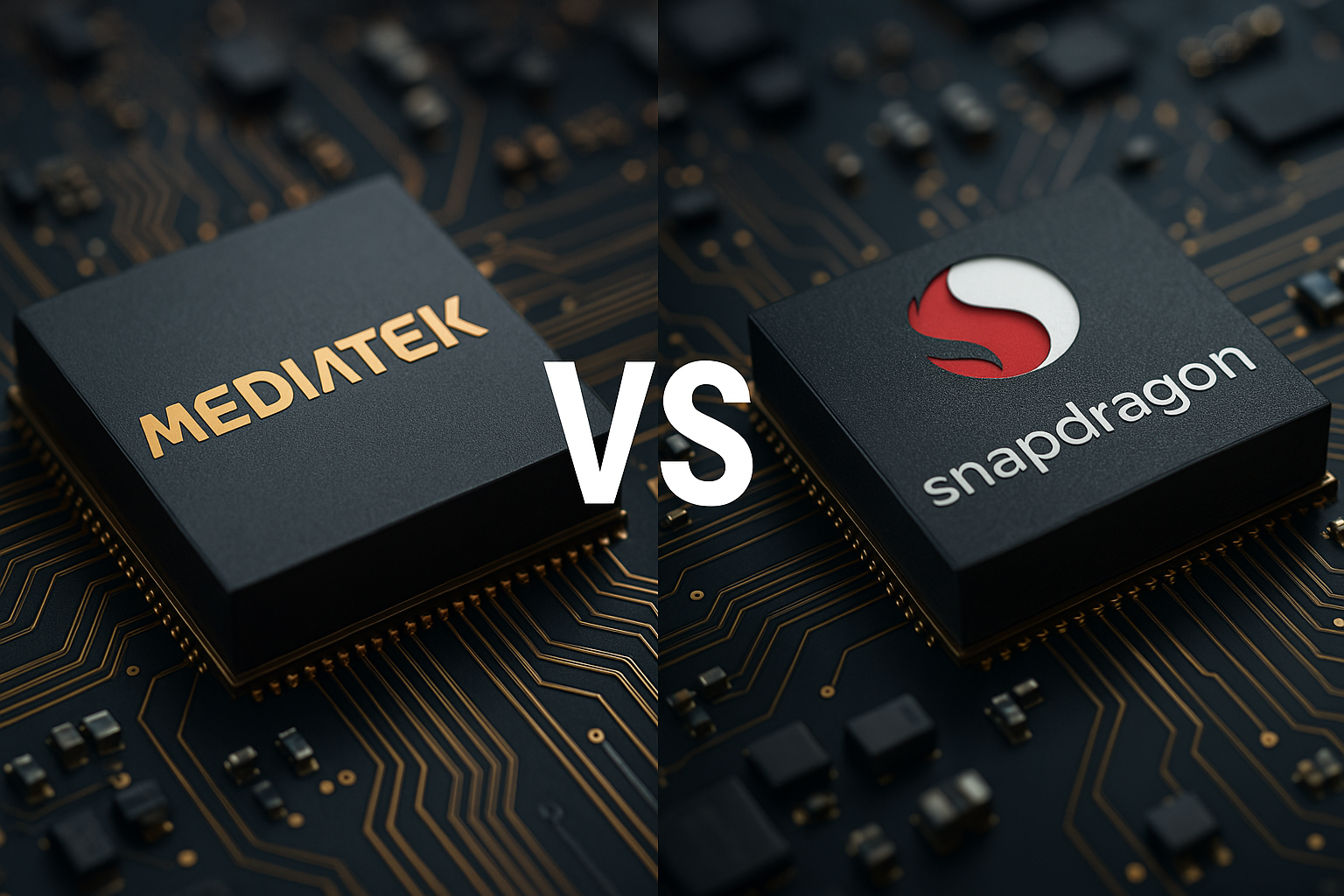 MediaTek vs Snapdragon: The Ultimate Showdown in Mobile Processors (2025)