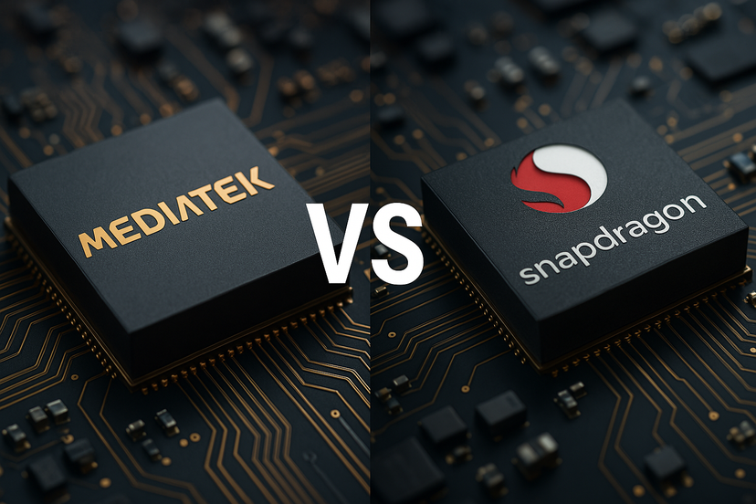 MediaTek vs Snapdragon: The Ultimate Showdown in Mobile Processors (2025)