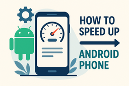 How to Speed Up Your Android Phone in 2025: Essential Tips for Maximum Performance