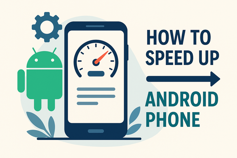 How to Speed Up Your Android Phone in 2025: Essential Tips for Maximum Performance