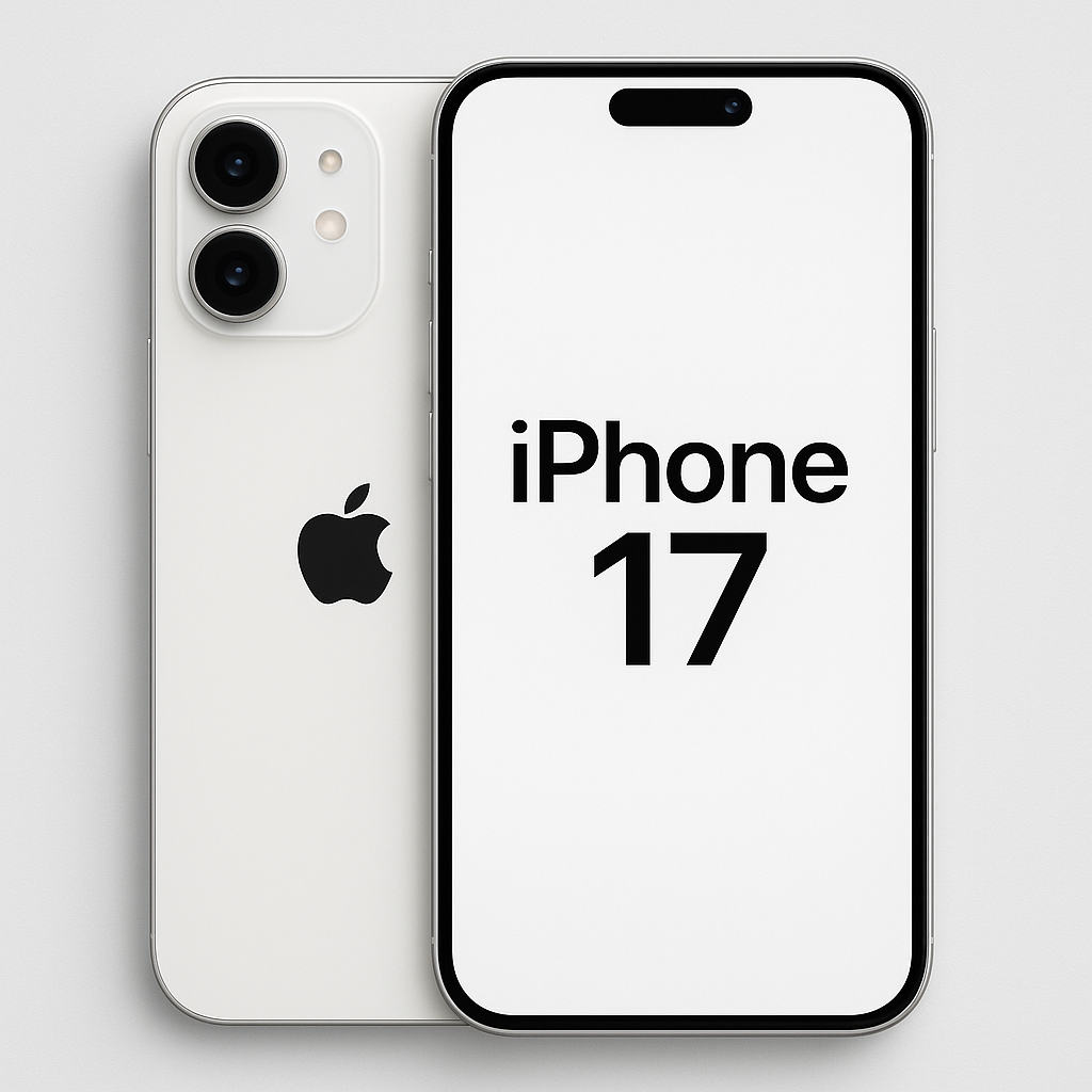 iPhone 17 Rumors: Revolutionary Camera System and Apple's First All-Screen Design