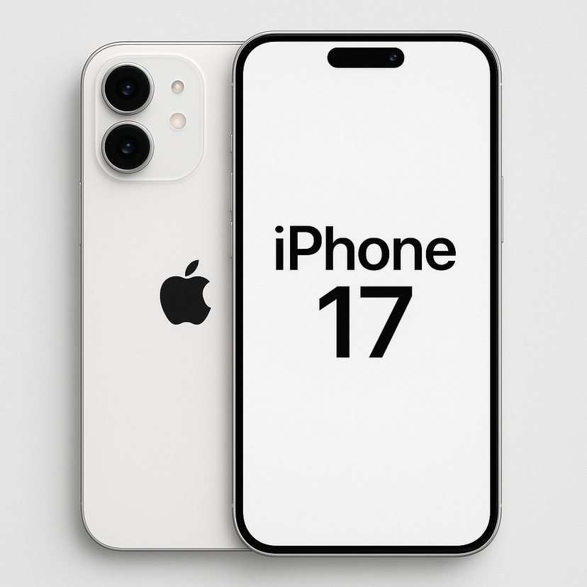 iPhone 17 Rumors: Revolutionary Camera System and Apple's First All-Screen Design