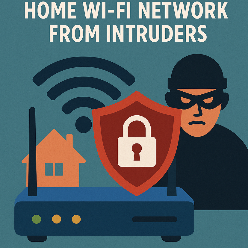 Easy Ways to Protect Your Home Wi-Fi Network from Intruders